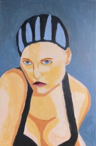 Uimaan, Sari Nieminen