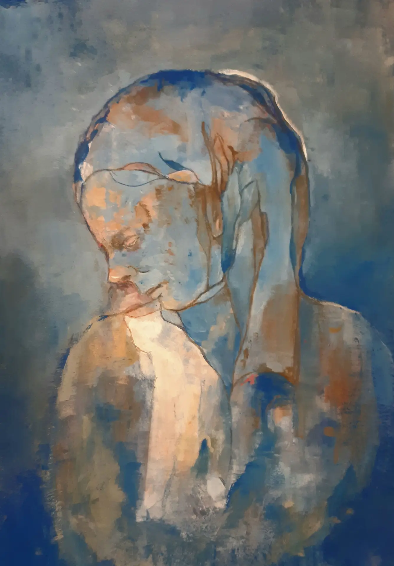 Kivettyneet, Iiris Ruoho